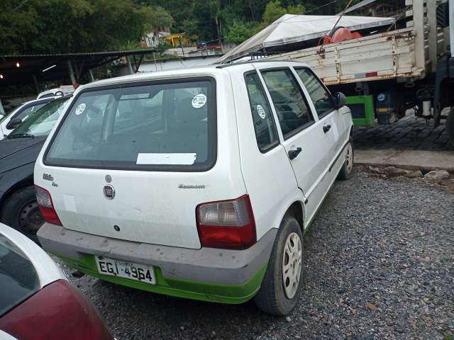FIAT/UNO MILLE ECONOMY 2011/12