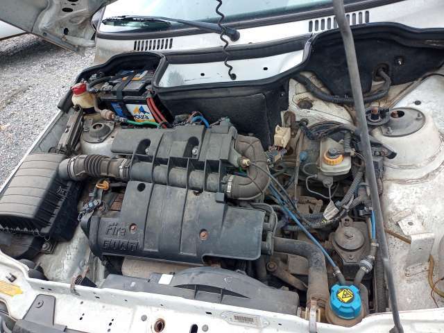 FIAT/UNO MILLE ECONOMY 2011/12