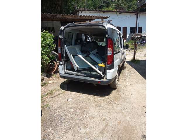 FIAT / DOBLO ESSENCE 1.8 2013