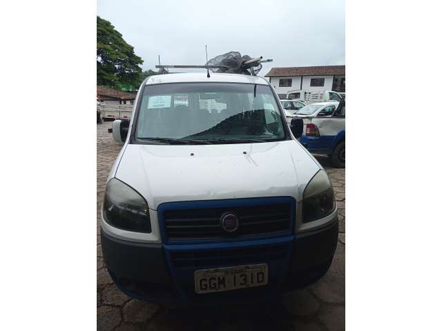 FIAT / DOBLO ESSENCE 1.8 2016