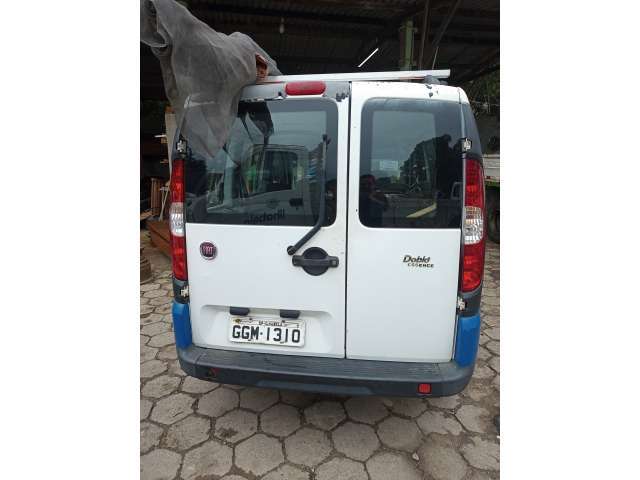 FIAT / DOBLO ESSENCE 1.8 2016