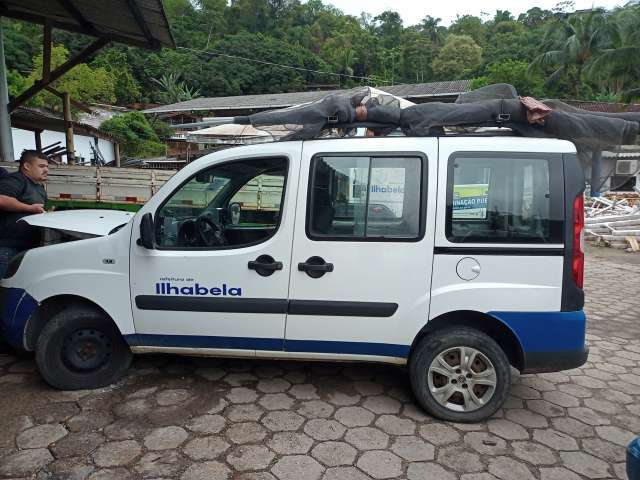 FIAT / DOBLO ESSENCE 1.8 2016