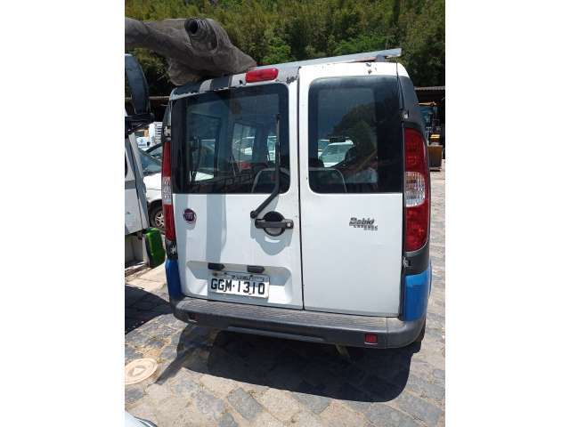 FIAT / DOBLO ESSENCE 1.8 2016
