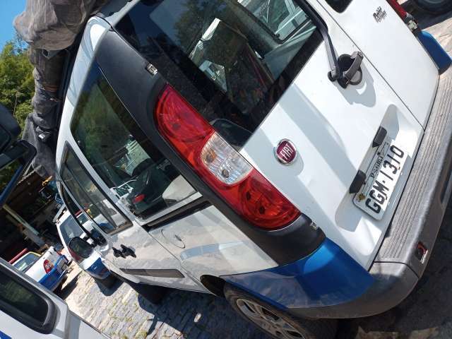 FIAT / DOBLO ESSENCE 1.8 2016