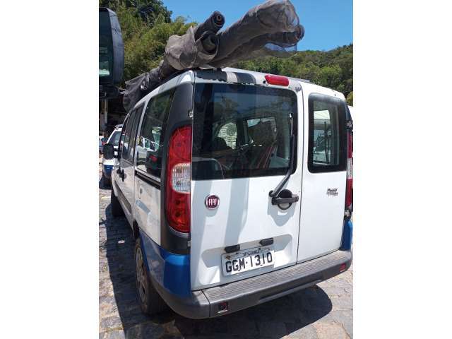 FIAT / DOBLO ESSENCE 1.8 2016