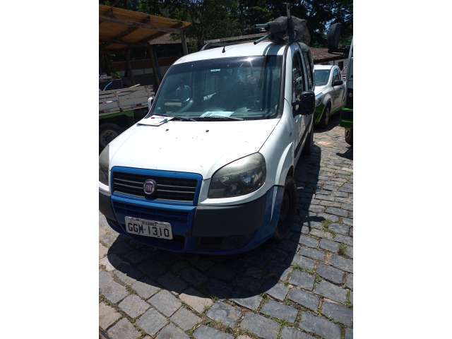 FIAT / DOBLO ESSENCE 1.8 2016