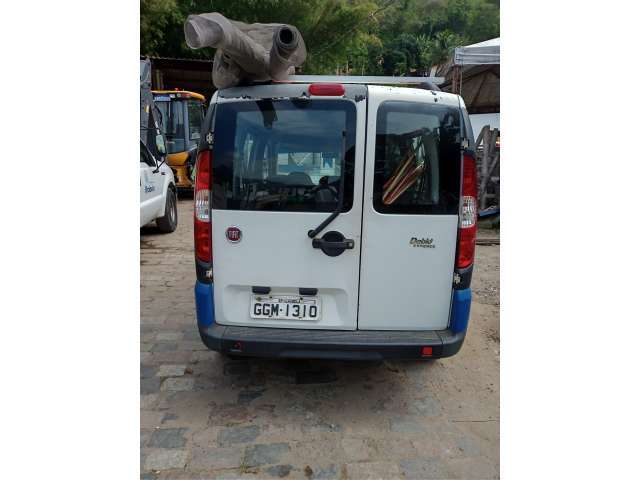 FIAT / DOBLO ESSENCE 1.8 2016