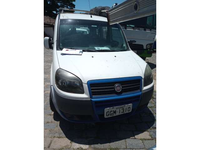 FIAT / DOBLO ESSENCE 1.8 2016