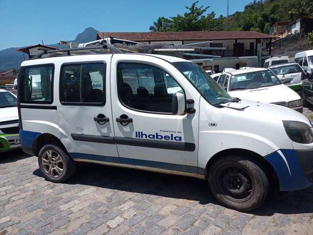 FIAT / DOBLO ESSENCE 1.8 2016