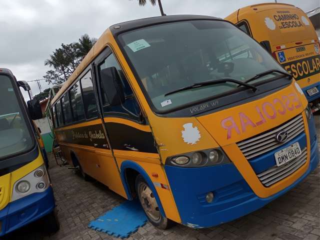 ONIBUS - MARCOPOLO/VOLARE W9 ON 2008