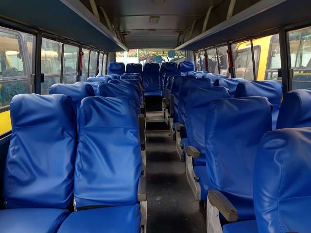 ONIBUS - MARCOPOLO/VOLARE W9 ON 2008