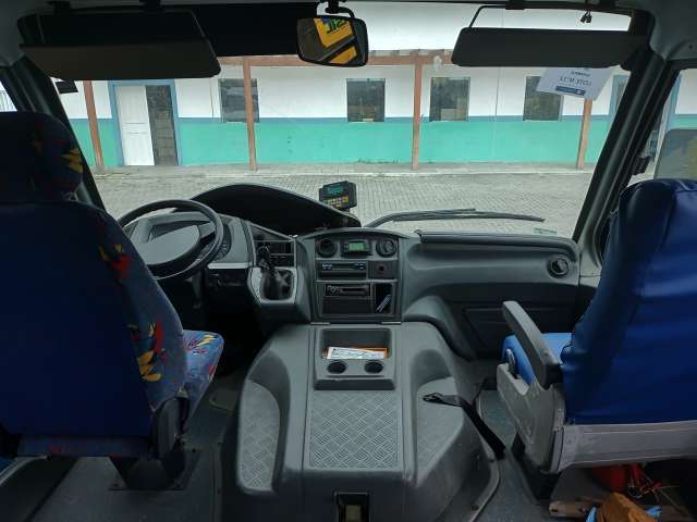 ONIBUS - MARCOPOLO/VOLARE W9 ON 2008