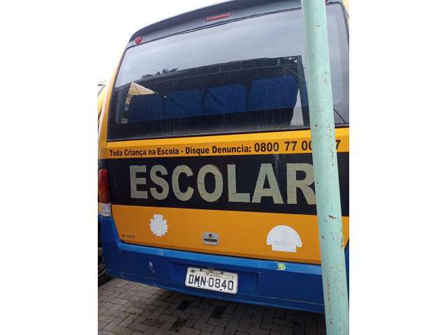 ONIBUS - MARCOPOLO/VOLARE W9 ON 2008