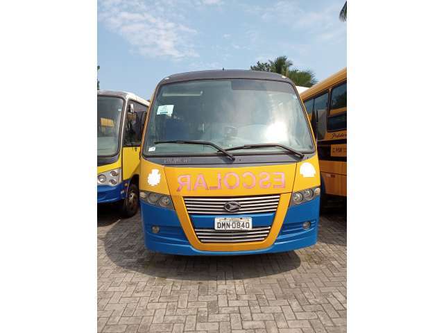 ONIBUS - MARCOPOLO/VOLARE W9 ON 2008
