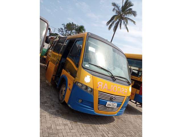 ONIBUS - MARCOPOLO/VOLARE W9 ON 2008