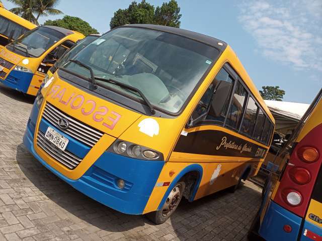 ONIBUS - MARCOPOLO/VOLARE W9 ON 2008