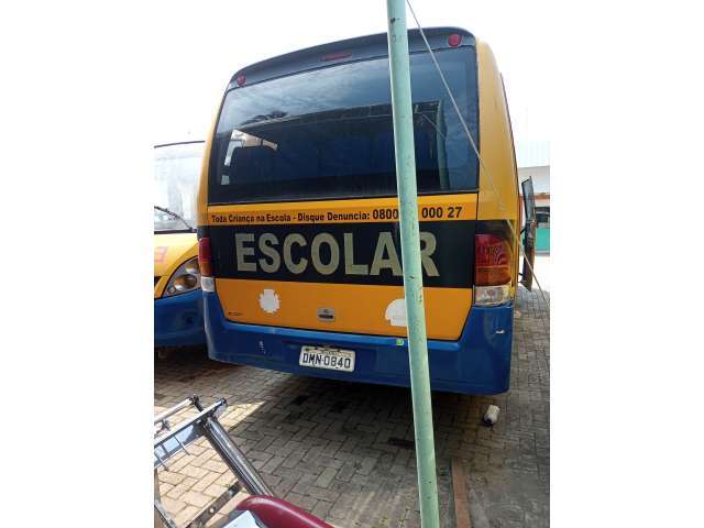 ONIBUS - MARCOPOLO/VOLARE W9 ON 2008