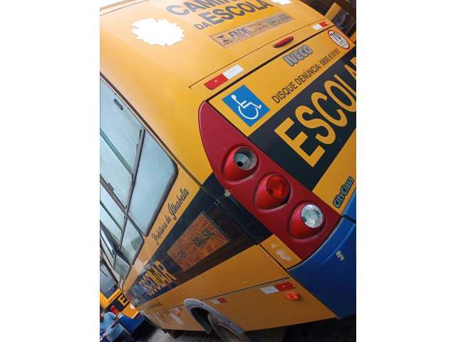 ONIBUS - IVECO / CITYCLASS 70C17 2013