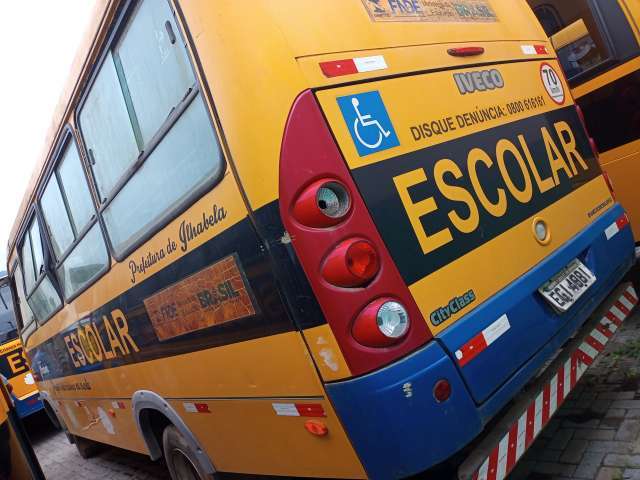 ONIBUS - IVECO / CITYCLASS 70C17 2013