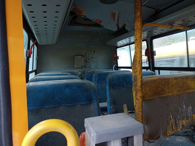 ONIBUS - IVECO / CITYCLASS 70C17 2013