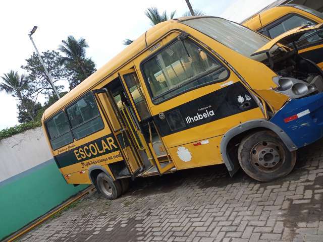 ONIBUS - IVECO / CITYCLASS 70C17 2013
