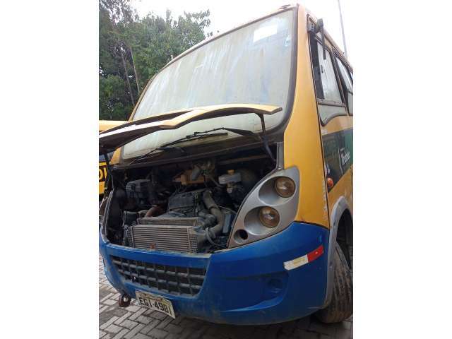 ONIBUS - IVECO / CITYCLASS 70C17 2013