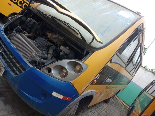 ONIBUS - IVECO / CITYCLASS 70C17 2013