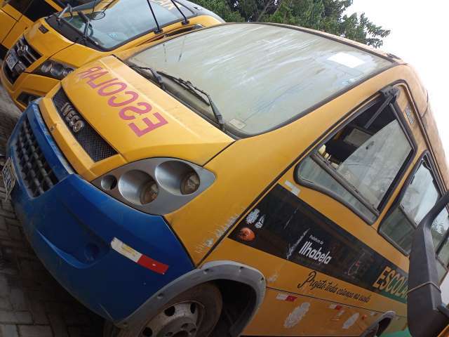 ONIBUS - IVECO / CITYCLASS 70C17 2013