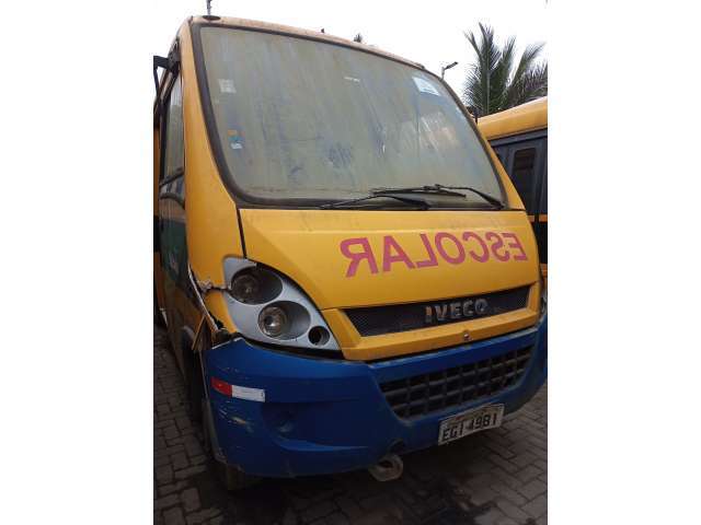 ONIBUS - IVECO / CITYCLASS 70C17 2013