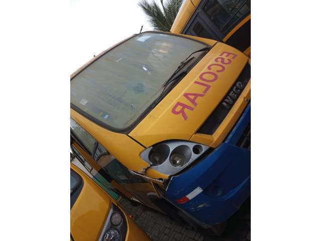 ONIBUS - IVECO / CITYCLASS 70C17 2013