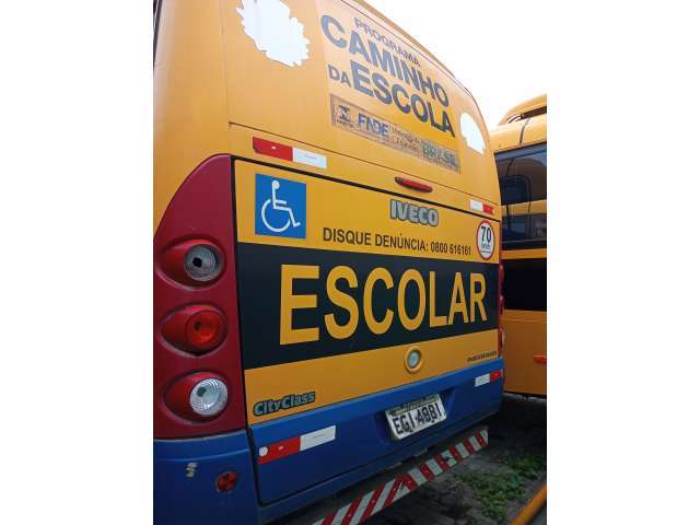 ONIBUS - IVECO / CITYCLASS 70C17 2013