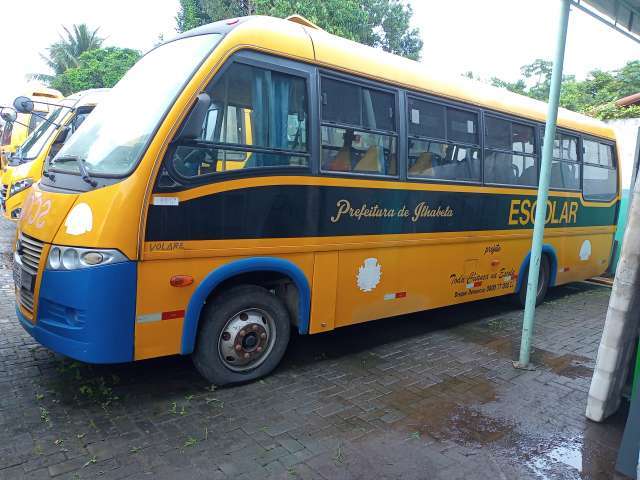 ONIBUS - MARCOPOLO/VOLARE W8 ON 2007/08