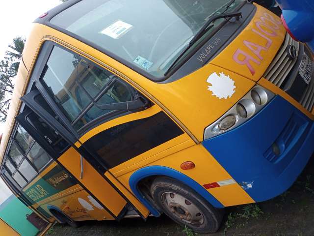 ONIBUS - MARCOPOLO/VOLARE W8 ON 2007/08