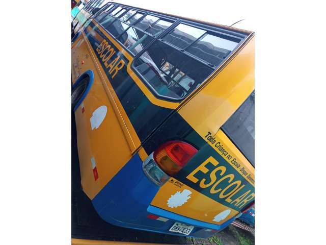 ONIBUS - MARCOPOLO/VOLARE W8 ON 2007/08
