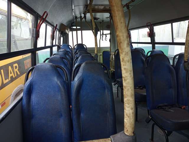 ONIBUS - MARCOPOLO/VOLARE W8 ON 2007/08