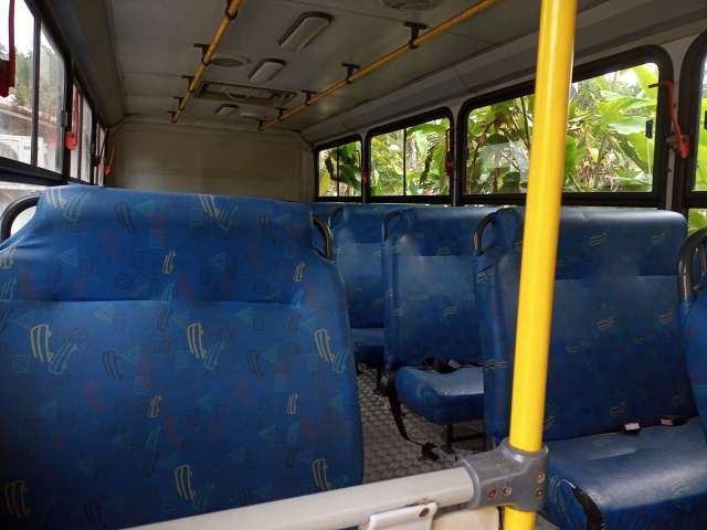 ONIBUS - AGRALE/MASCA GRMICRO E O 2011
