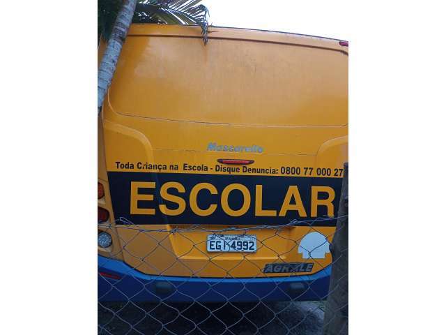 ONIBUS - AGRALE/MASCA GRMICRO E O 2011