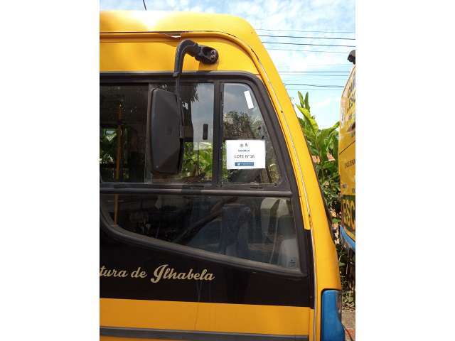 ONIBUS - AGRALE/MASCA GRMICRO E O 2011