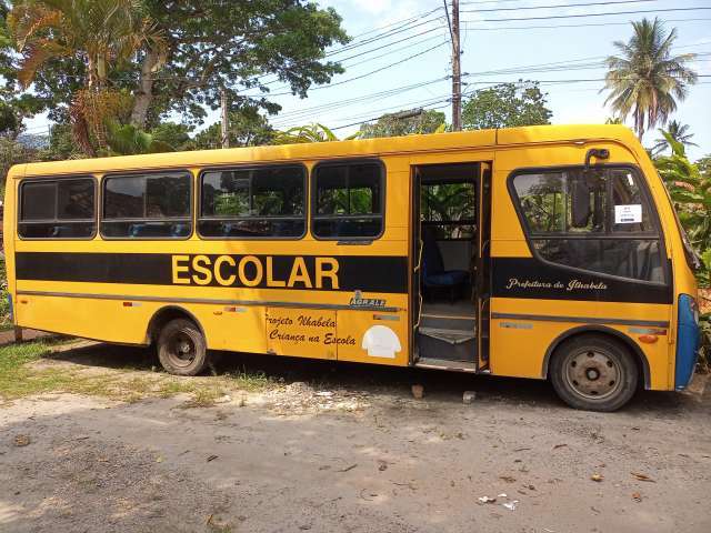 ONIBUS - AGRALE/MASCA GRMICRO E O 2011