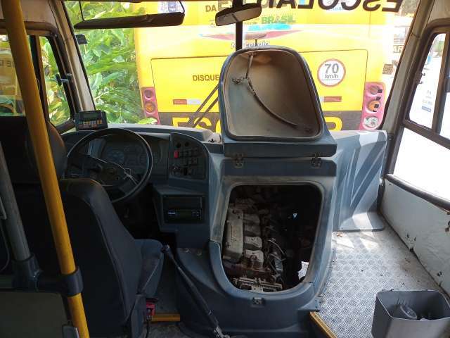 ONIBUS - AGRALE/MASCA GRMICRO E O 2011
