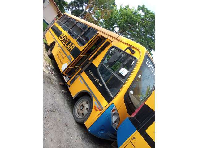 ONIBUS - AGRALE/MASCA GRMICRO E O 2011