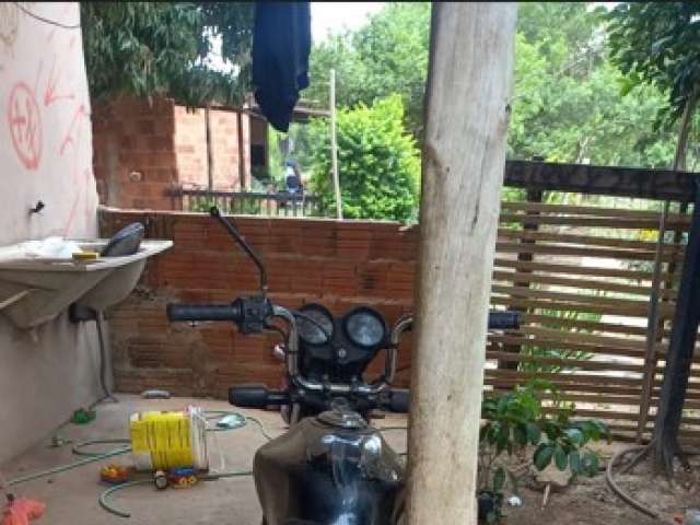HONDA CG 125 FAN, 2008