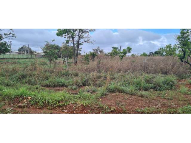 Área de terras c/ 10.000m² à Rod. Palmiro Paes de Barros, Santo Antonio de Leverger/MT