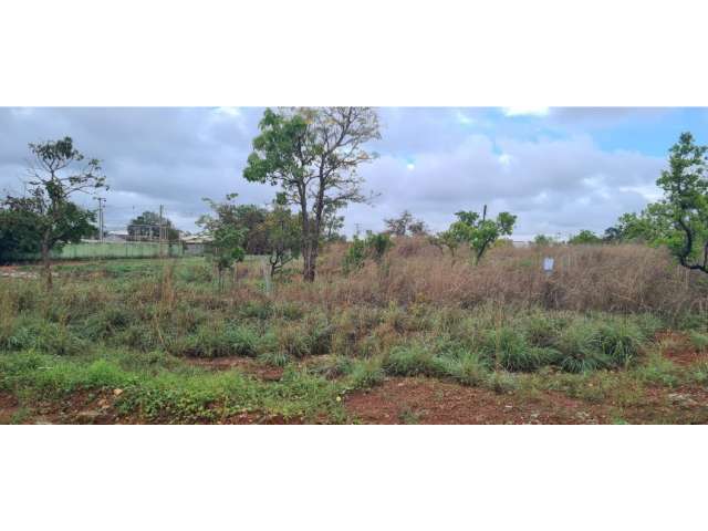 Área de terras c/ 10.000m² à Rod. Palmiro Paes de Barros, Santo Antonio de Leverger/MT