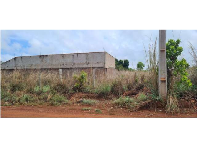 Área de terras c/ 10.000m² à Rod. Palmiro Paes de Barros, Santo Antonio de Leverger/MT