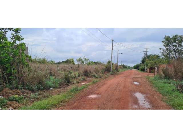 Área de terras c/ 10.000m² à Rod. Palmiro Paes de Barros, Santo Antonio de Leverger/MT