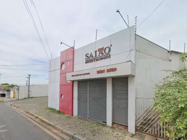 Imovel coml. c/ 145,60m² e 54,99m² AC em Cuiabá/MT