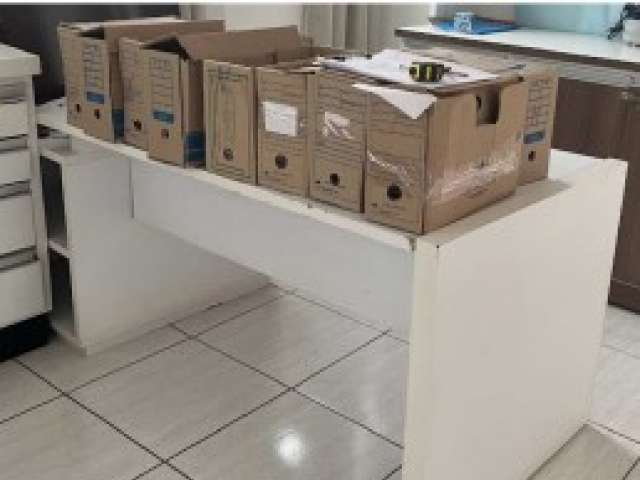 Mesa em MDF