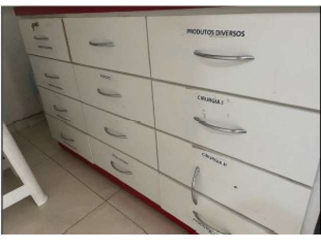 Balcão em MDF