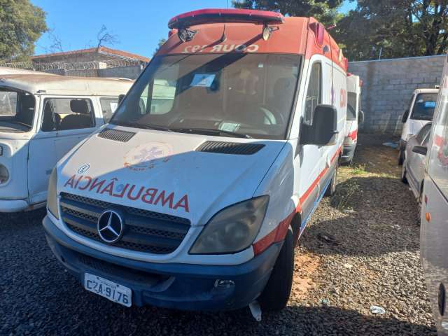 I/MB/15SPRINTER ROTAN  2012 (AMBULÂNCIA)